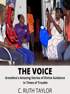 cover image of The Voice